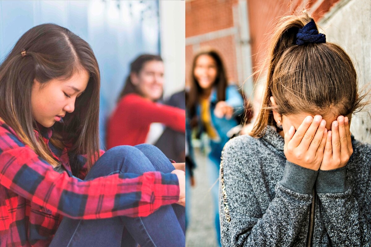 Уметь противостоять насилию трудно