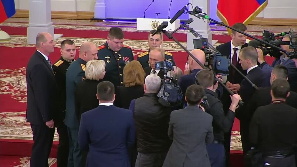 Как проходил тот самый разговор