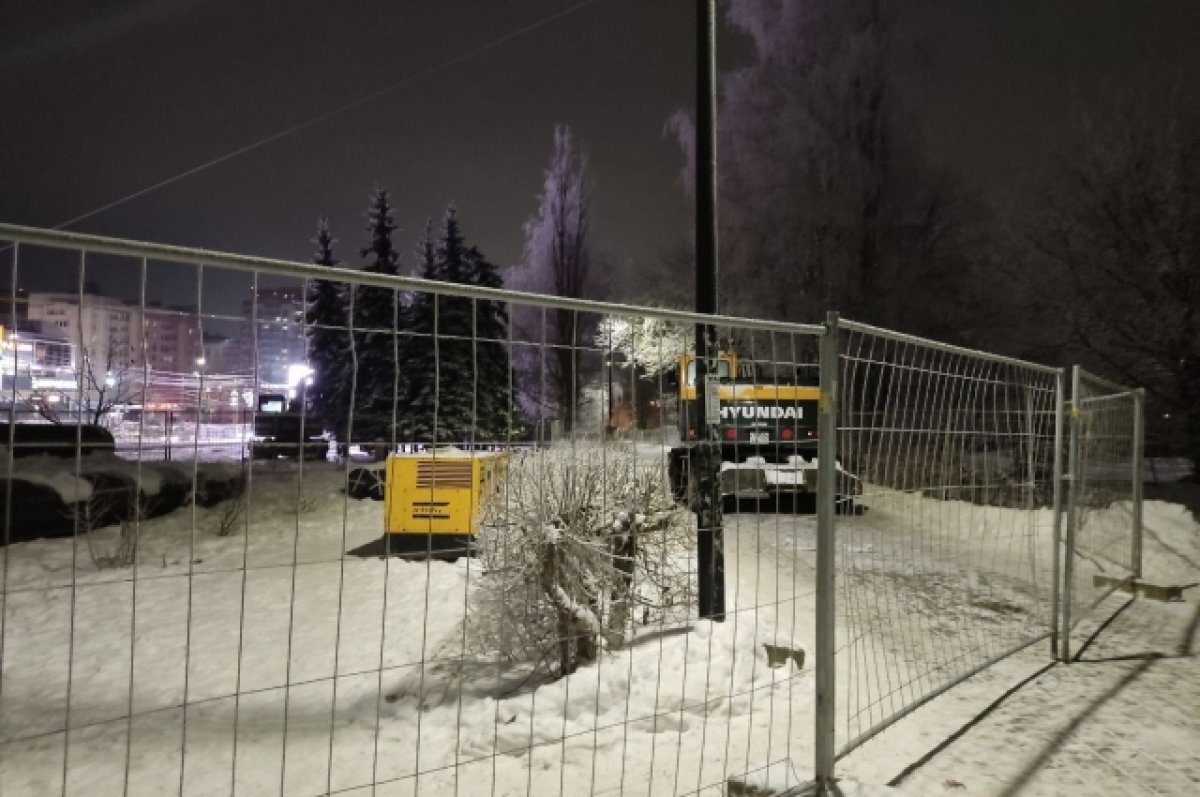    В Нижнем Новгороде готовятся к началу прокладки ольгинского газопровода