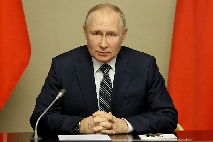 Фото – Kremlin.ru