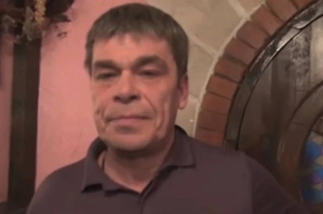    Криминальный авторитет Виктор Панюшин. Досье
