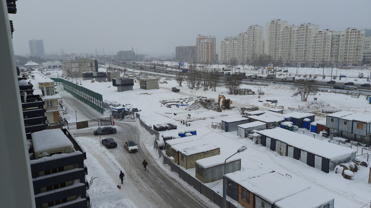 10.12.2023. СТРОИТЕЛЬСТВО МЕТРО 