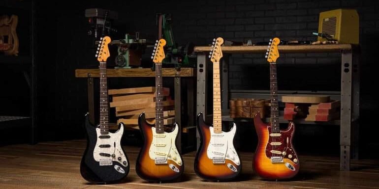  Компания Fender анонсировала модели, посвященные 70-летнему юбилею, поскольку в 2024 году отмечается годовщина представления самого знакового и инновационного творения Лео Фендера: Fender...