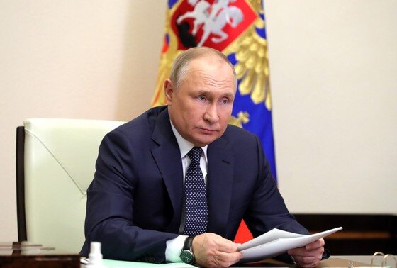    Владимир Путин