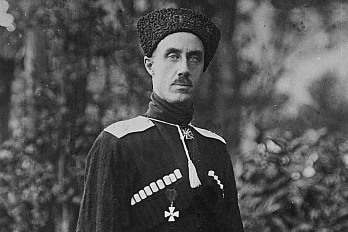Черных п н. Врангель п.н. (1878-1928).