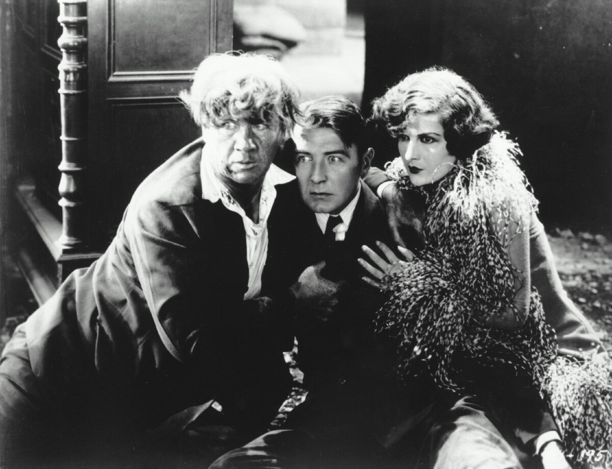 Кадр из фильма «Подполье» (Underworld)