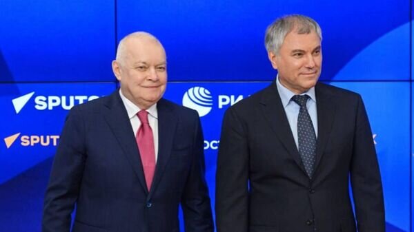    © Sputnik / Россия сегодня