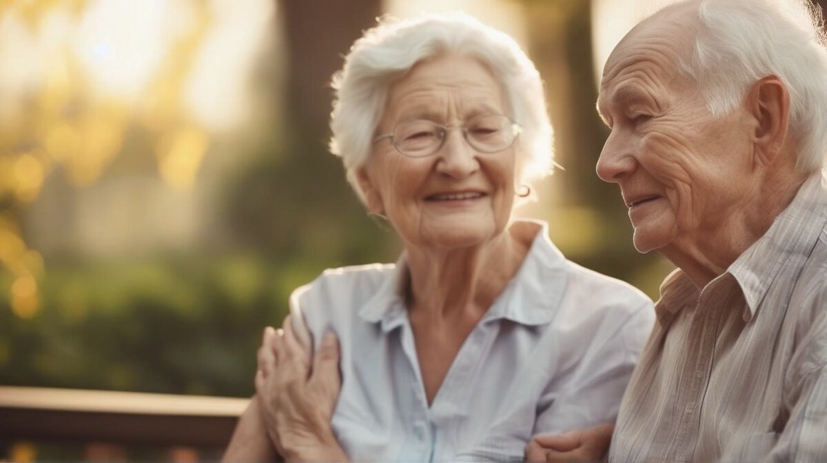 Секреты ухода за пожилыми родителями: забота, поддержка и крепкие семейные отношения 