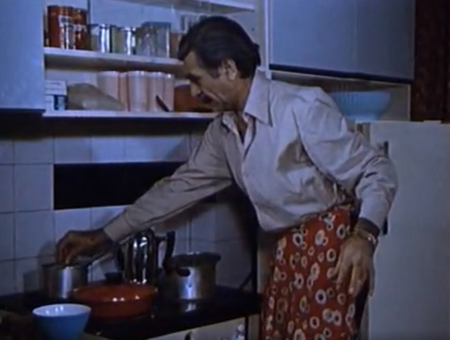 Кадр из фильма "Бабье лето" (1973)