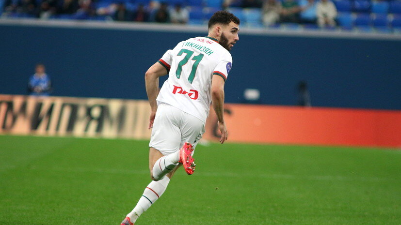   globallookpress.com Maksim Konstantinov