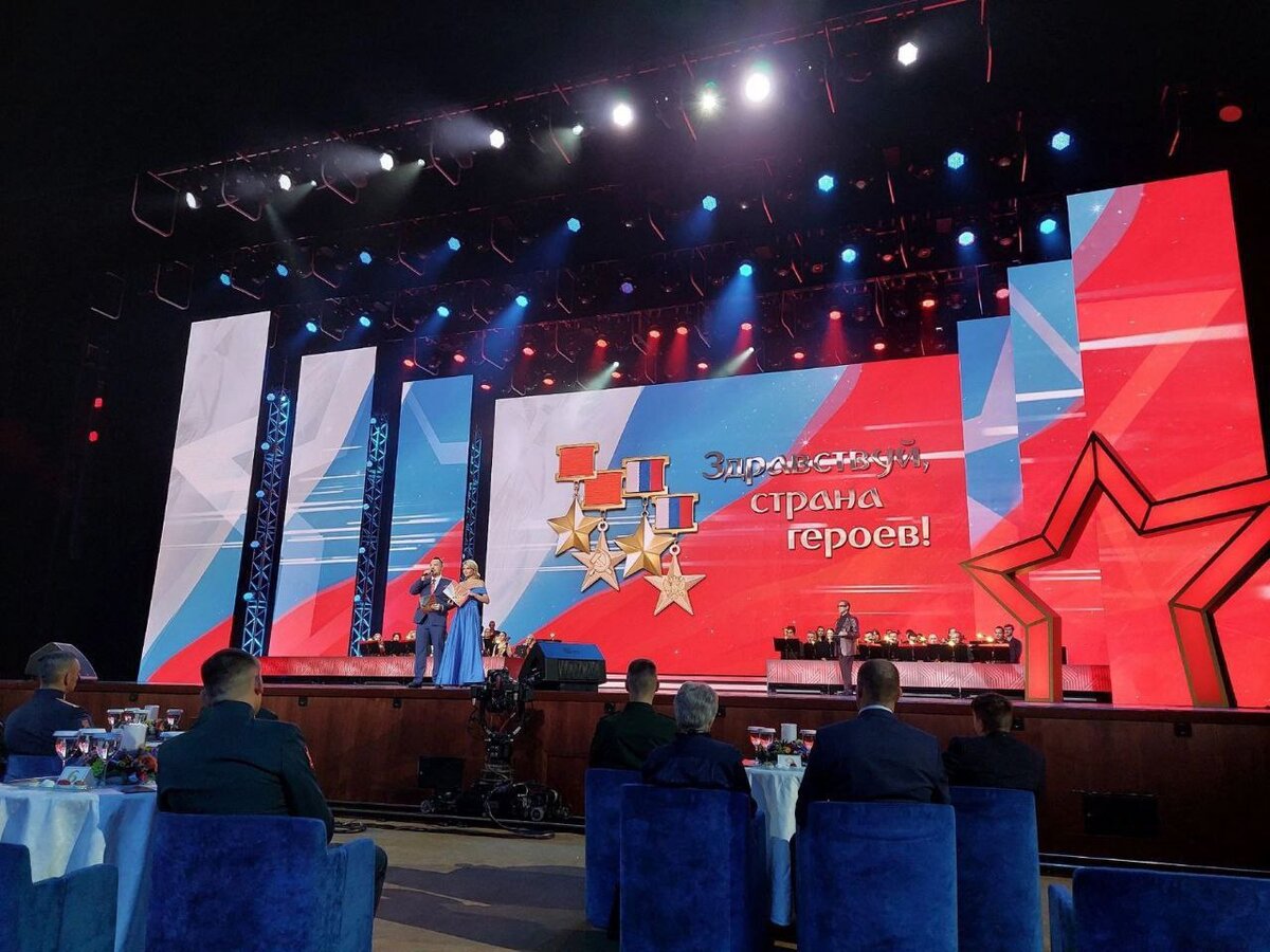   Стихотворения оренбурженки Александры Симаевой прозвучали со сцены Кремлевского дворца Кристина Просвиркина