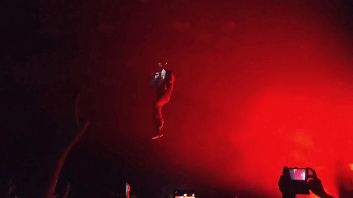 Летающий Житняков поет "Aнтиxpиcтa". Видео автора