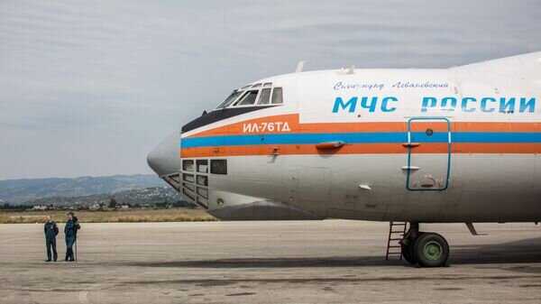    © Sputnik / Andrey Stenin