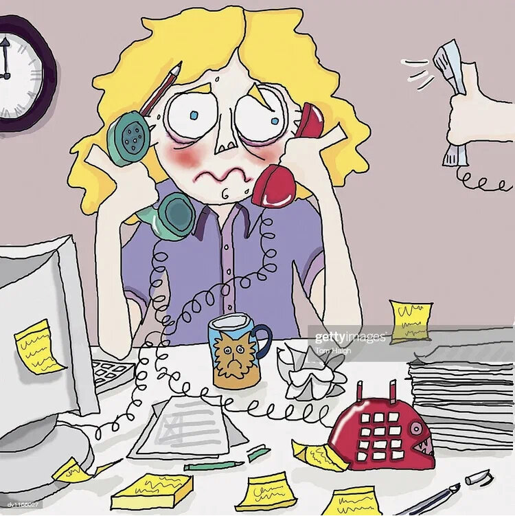Оперативная работа - она такая. Картинка из открытых источников для целей иллюстрации