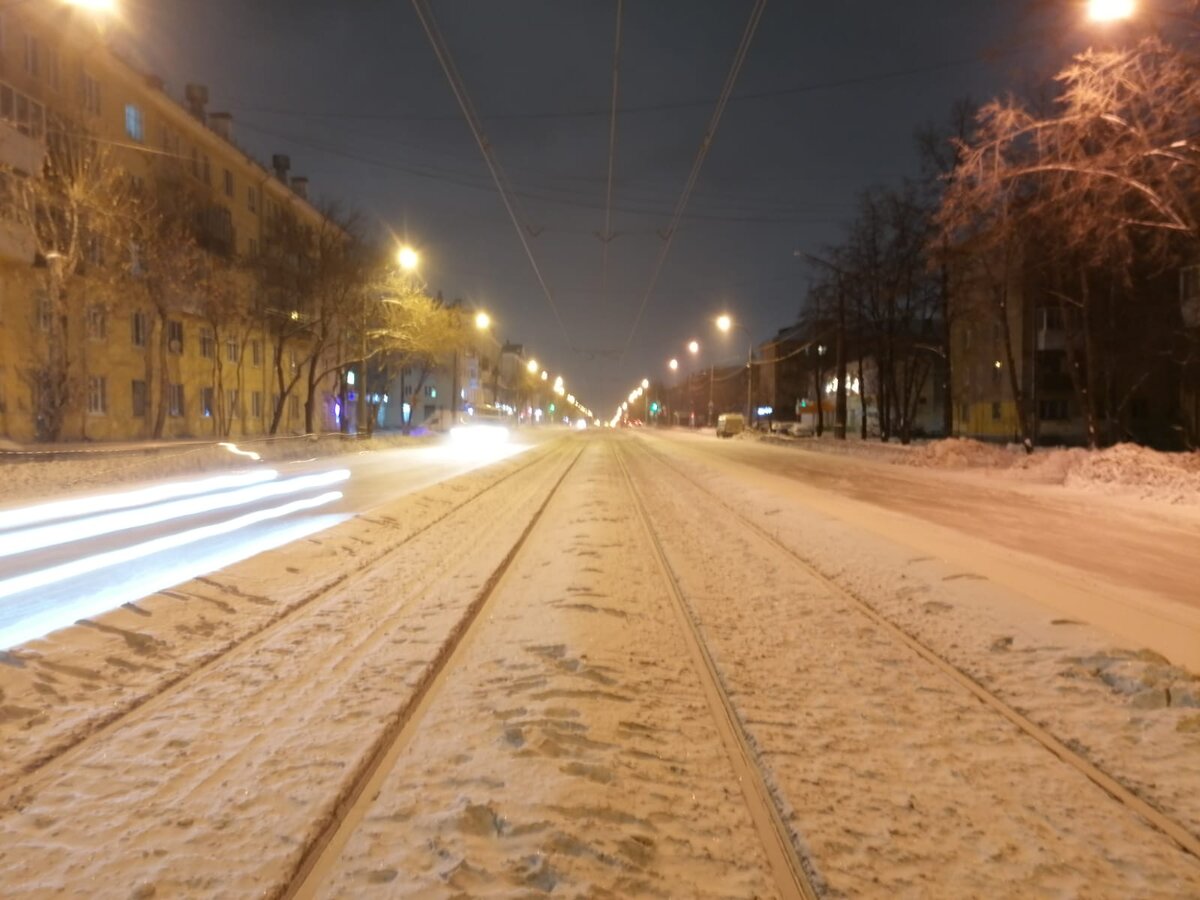 Конца и края не видно