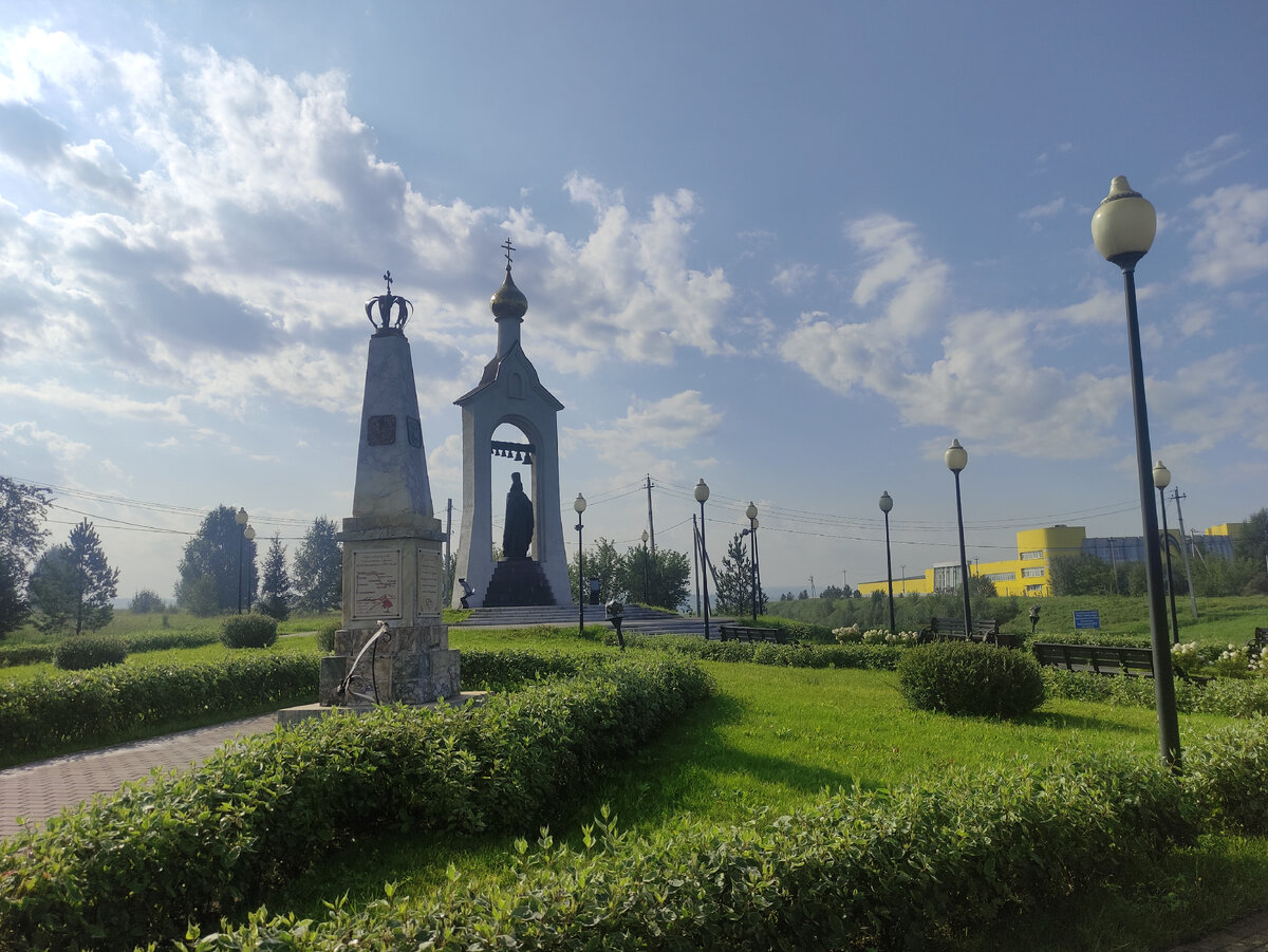 Тайжина. Посёлок Высокий. Осинники | Ноль повдоль | Дзен