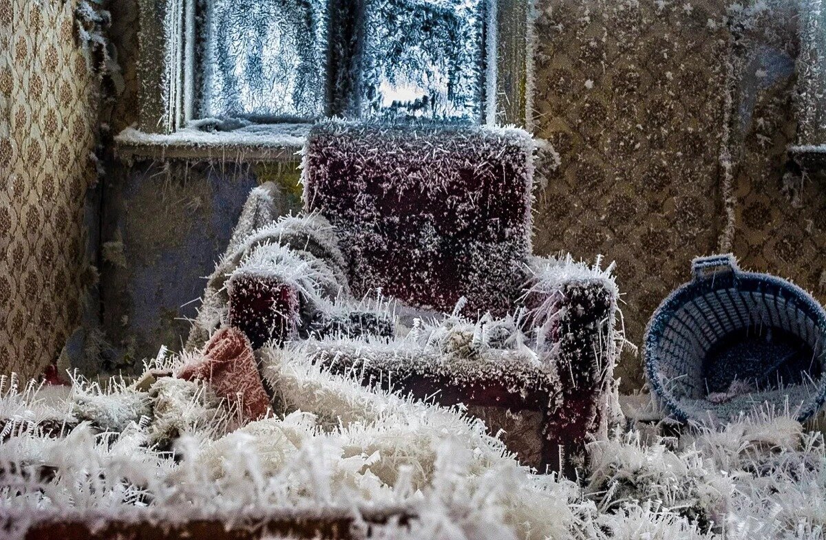    В Сургуте в одном из многоквартирных домов отсутствует отопление