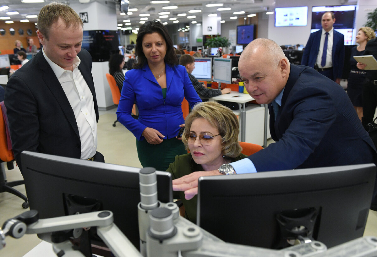 © Международная медиагруппа "Россия сегодня"