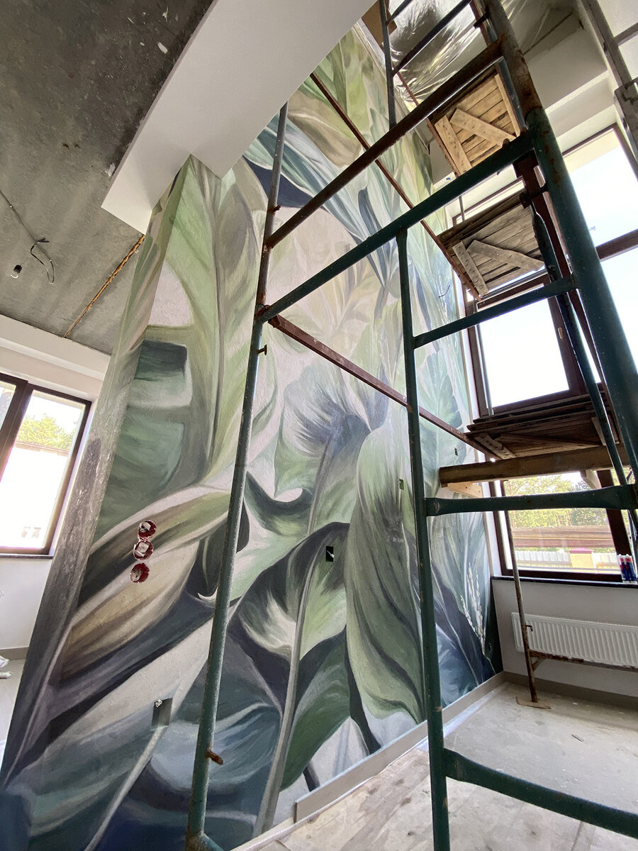 Работа по монтажу