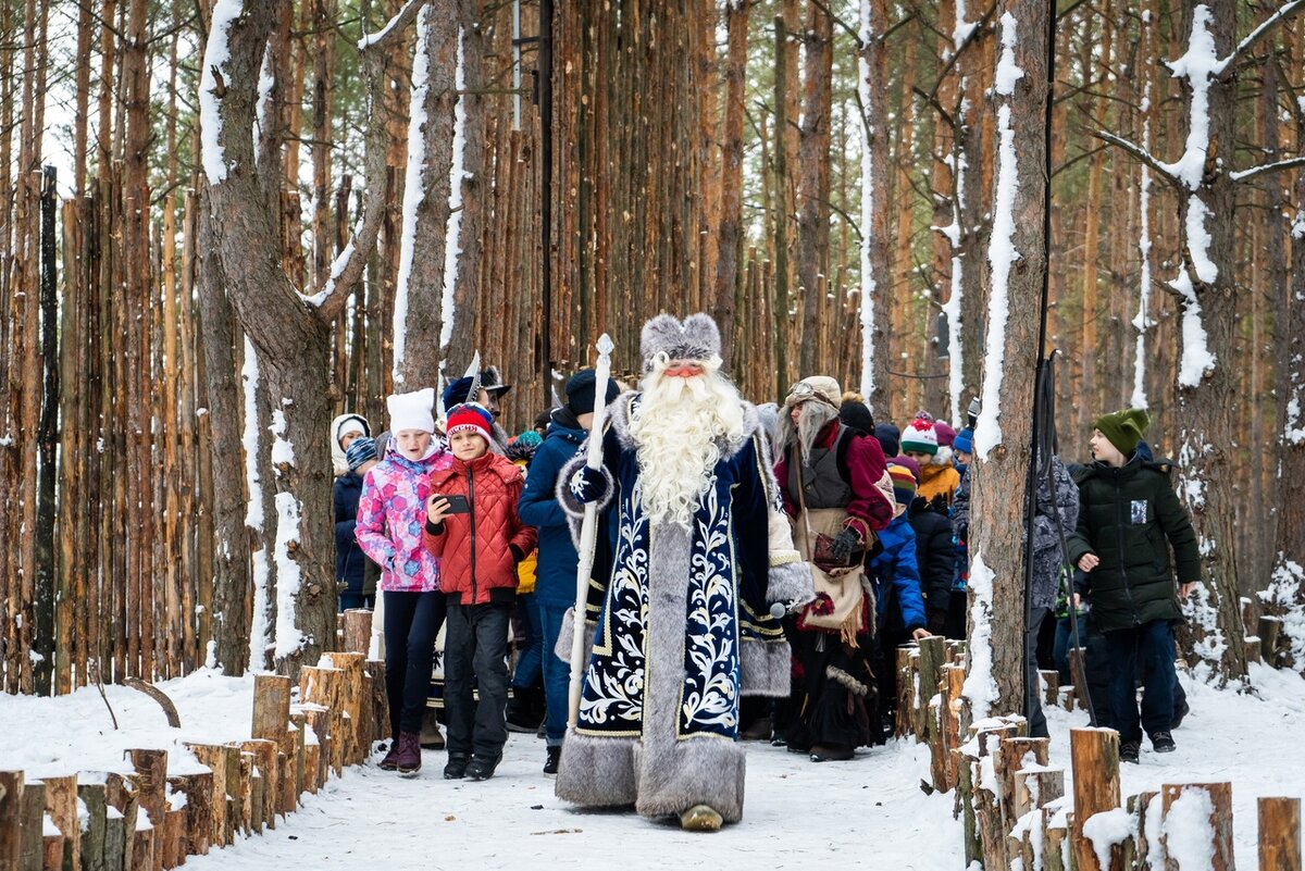 Нелжа дети лето