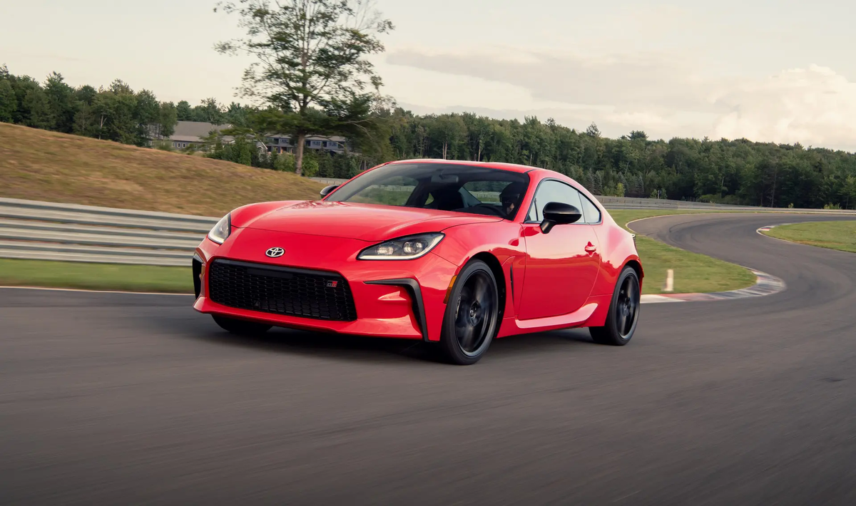 Toyota 86 New