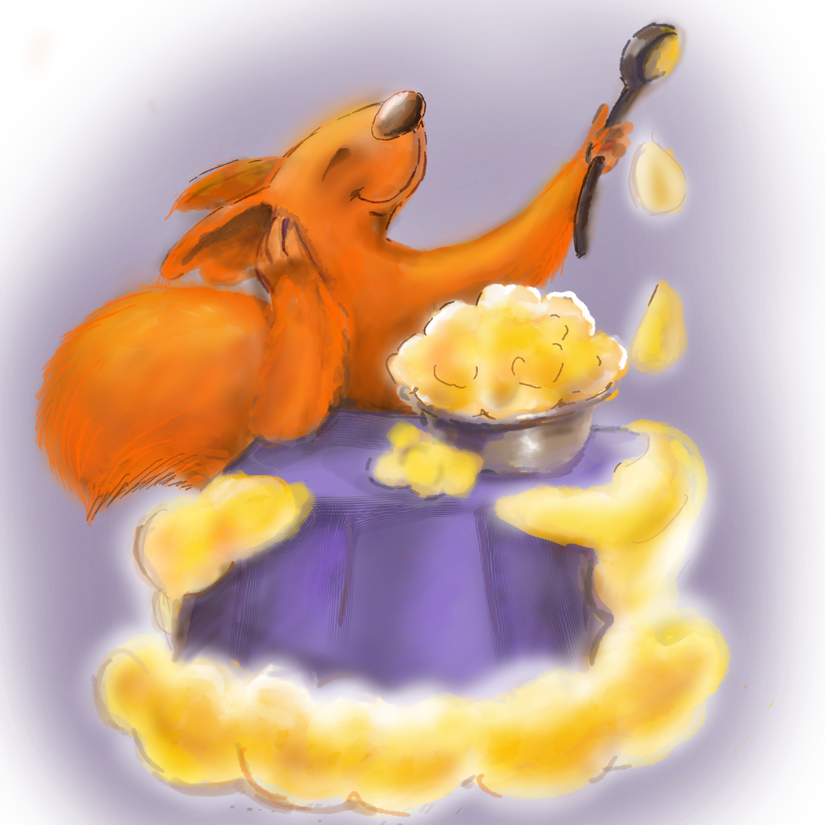 Художник -иллюстратор Сусанина Галина 