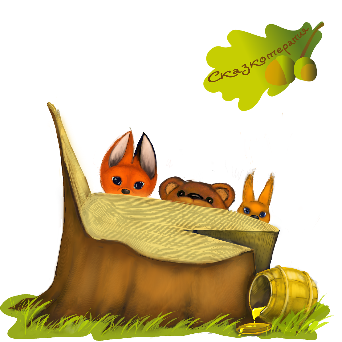 Художник -иллюстратор Сусанина Галина 