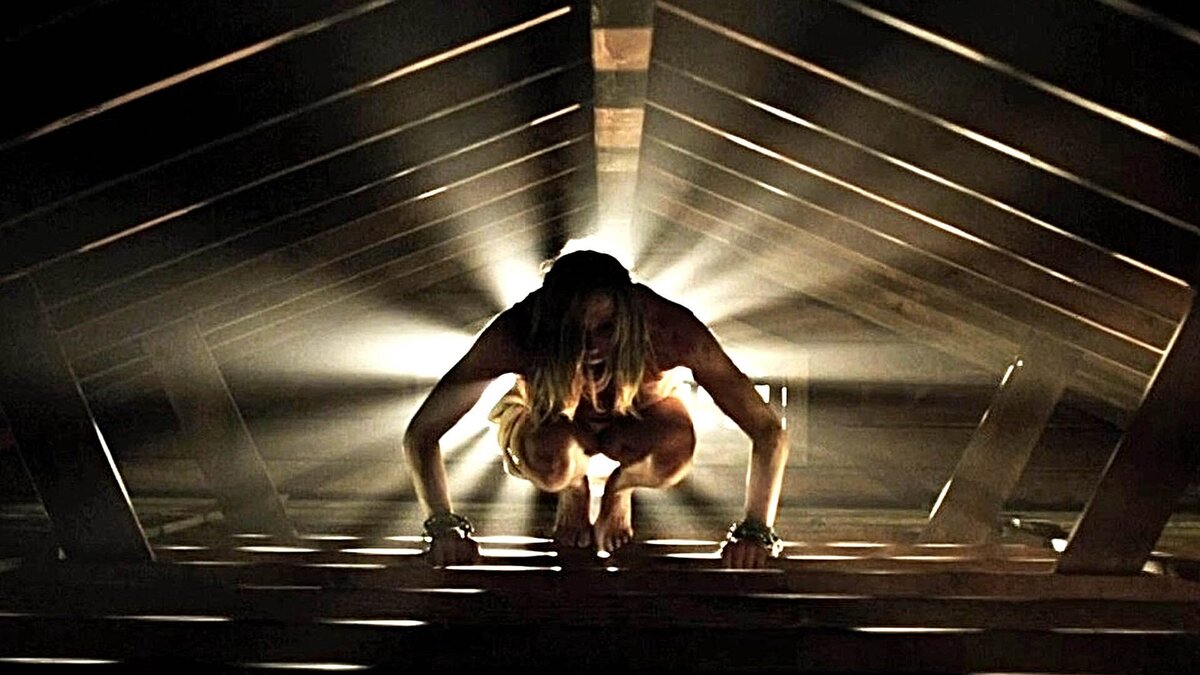 ОДЕРЖИМОСТЬ ДЕМОНАМИ 