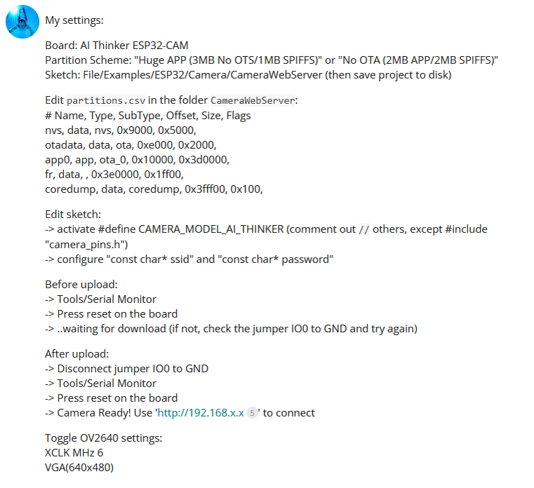 Решение с форума Arduino
