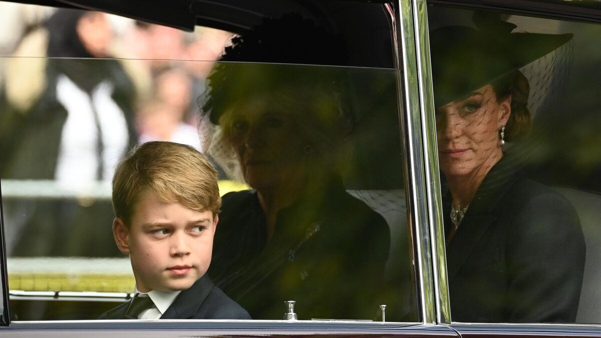    Как вырастить принца? Озвучены основные принципы королевского воспитания© РИА Новости | Алексей Витвицкий