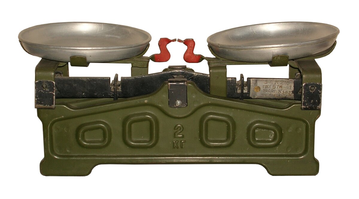 Фото из открытого доступа Такие вот точно весы!