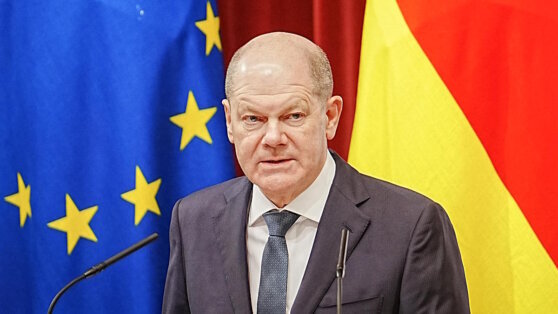    Шольц: не стоит ожидать, что Запад не сможет поддерживать Украину Андрей Бурков