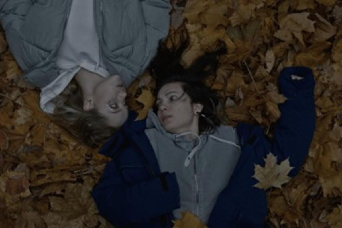    «Сны Алисы» Кадр из сериала