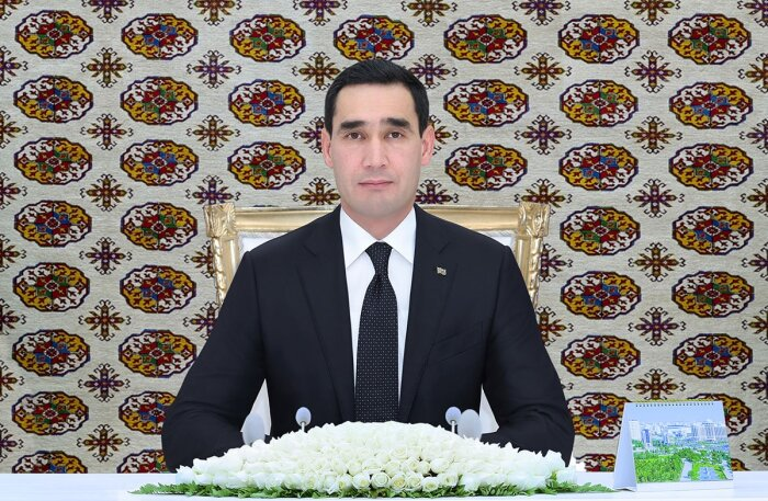 Источник фото: turkmenistan.gov.tm