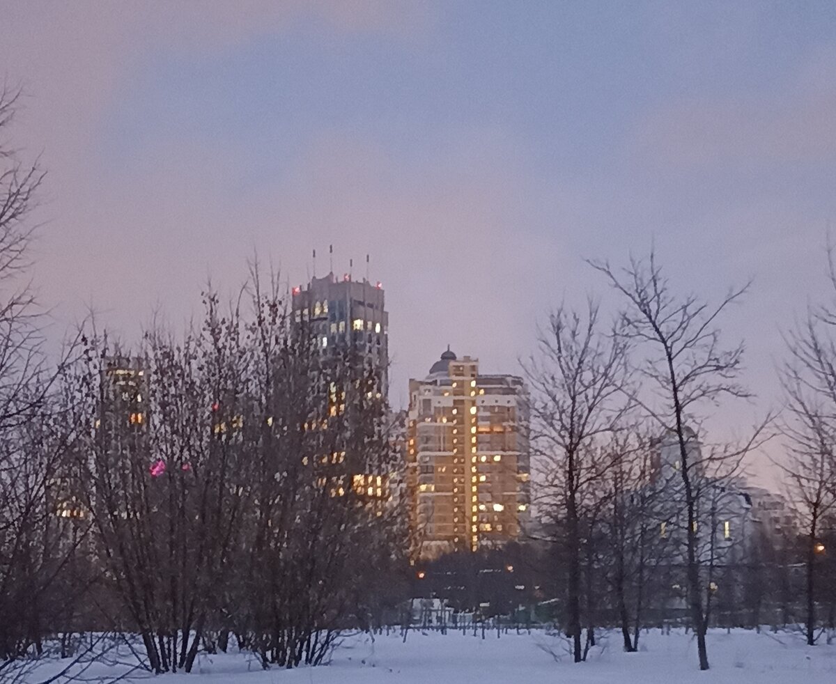 Если бы у меня не было квартиры и хорошего дохода, я бы не стал даже ...