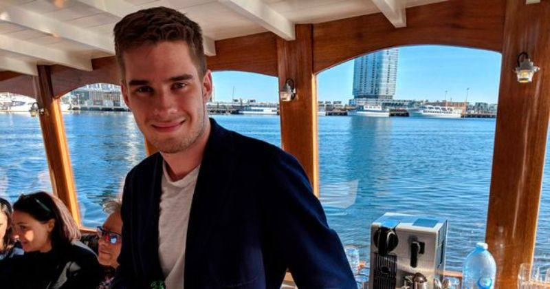 Гарри Сандерс