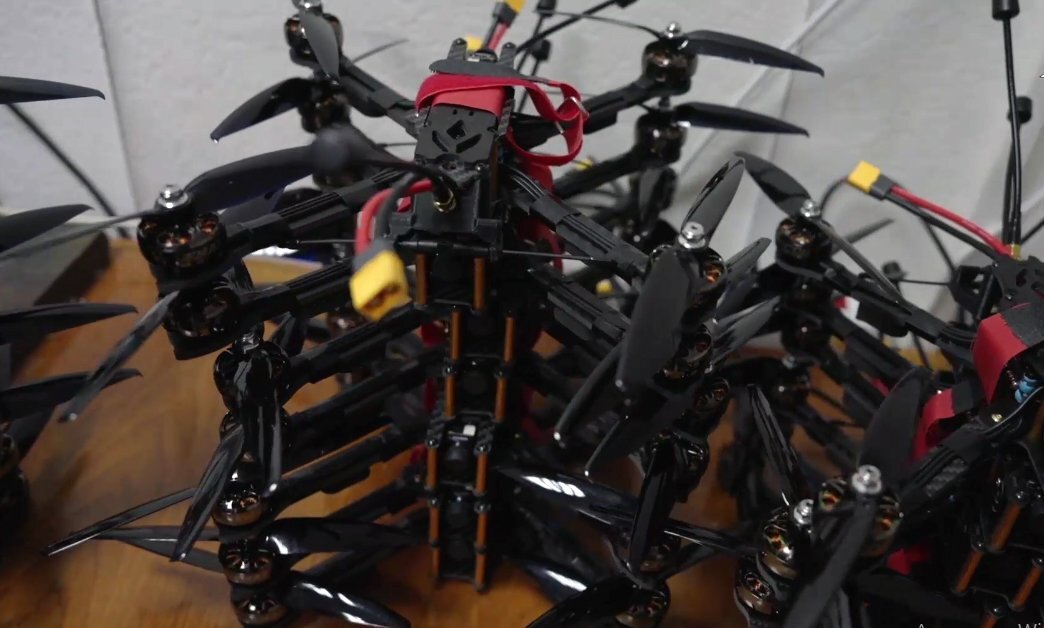    Изображение скриншот из видео Министерства обороны России 