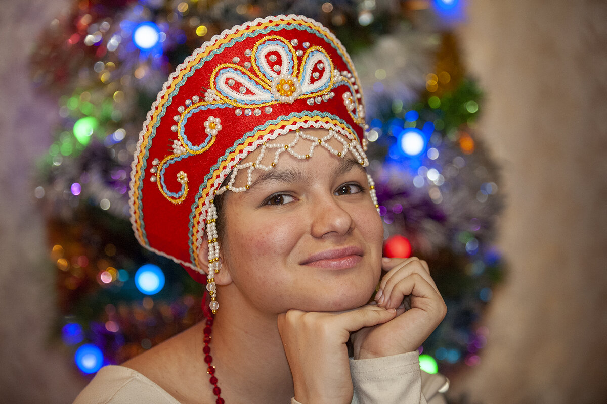 Новый Год - это сказка для детей и взрослых!