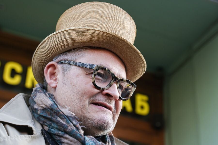    Александр Васильев © Саша Савельева/ТАСС