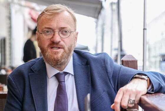    Виталий Милонов