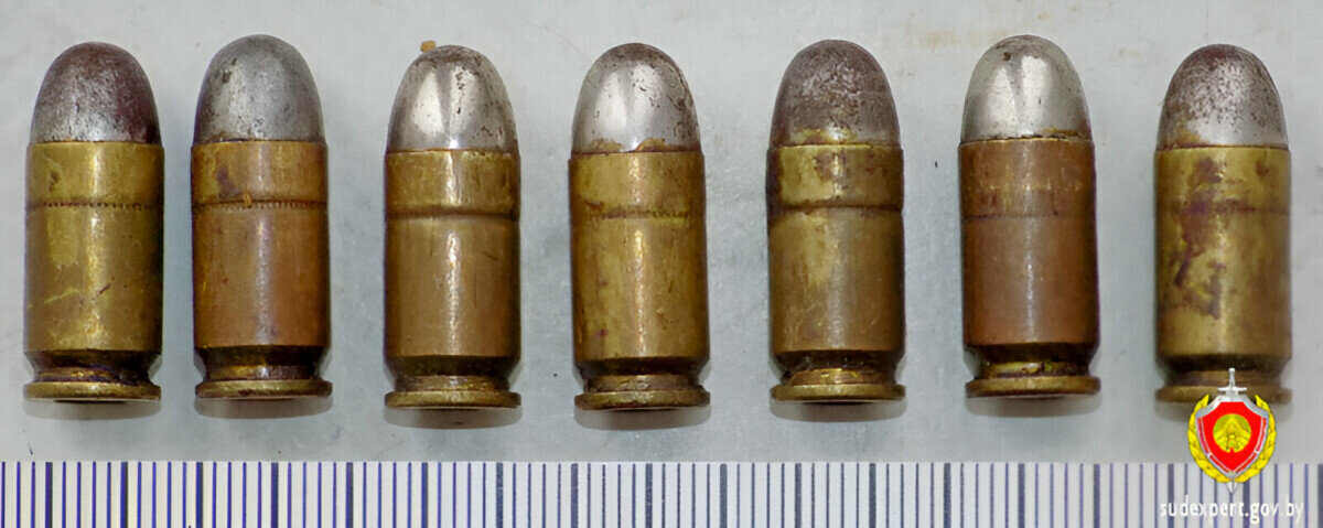 Житель Барановичей на чердаке нашел столетний пистолет. Что сказали эксперты? — Фото