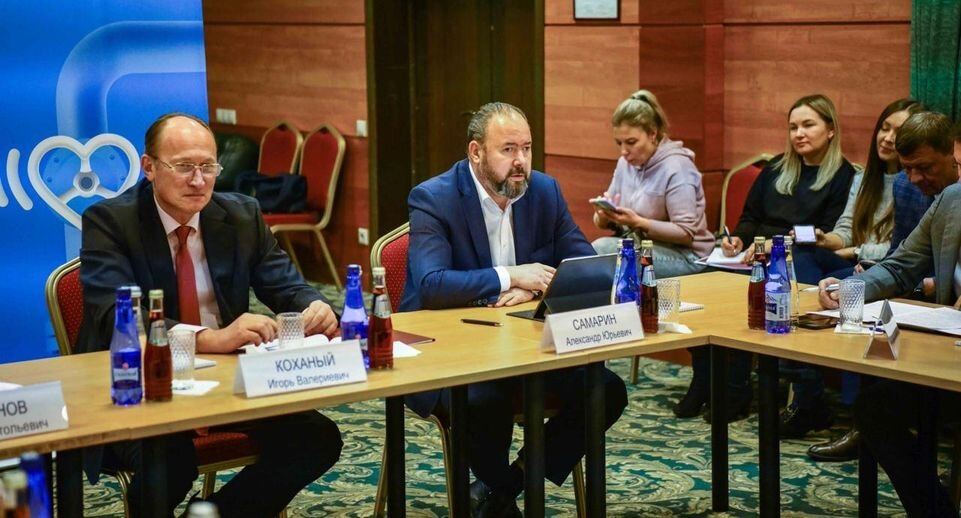 Пресс-служба Министерства энергетики Московской области📷
