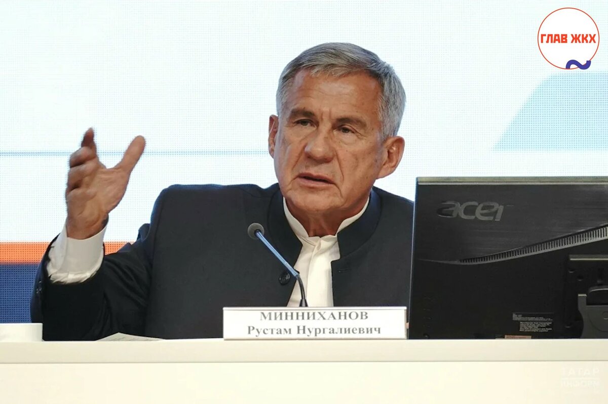 Во время аномальных морозов в Татарстане повысят контроль за работой объектов ЖКХ 