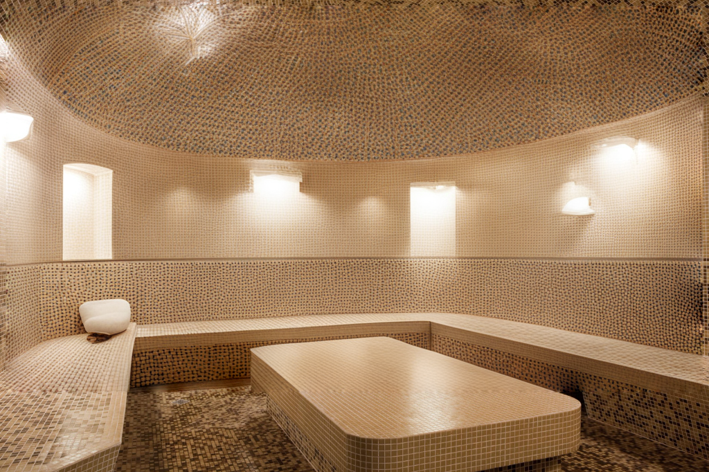 Турецкая баня хамам