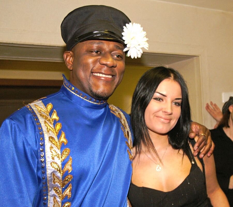 Пьер Нарцисс и Валерия Калачёва развелись, но дочь воспитывали вместе