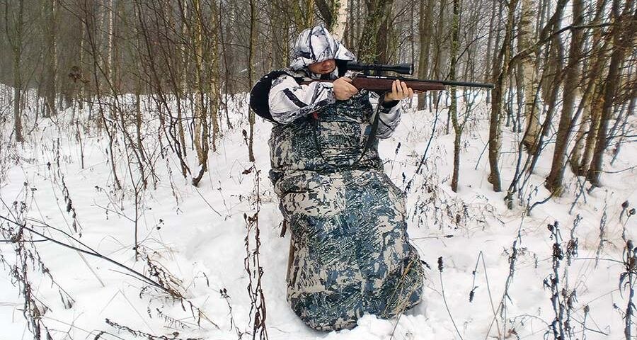 Мешок для засидки