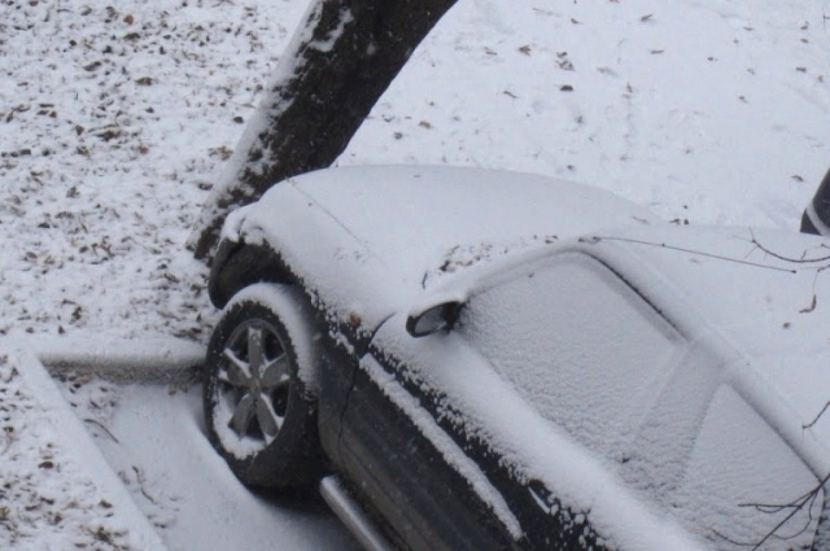    Автомеханик объяснил, как не залить свечи при запуске машины в морозы
