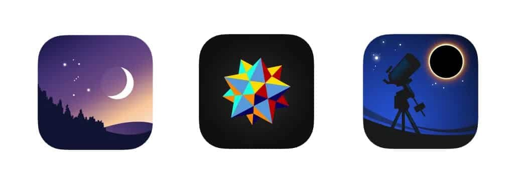 Я использую перечисленные выше приложения для ночного неба, чтобы помочь спланировать свои сеансы астрофотографирования.