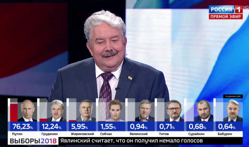Совет Федерации принял решение о назначении выборов президента России, а Владимир Путин на мероприятии в Кремле уже заявил о своём участии в выборах и желании снова побороться за высокий пост.-2