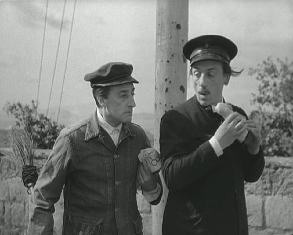 «Неаполь – город миллионеров»: Тото и Эдуардо